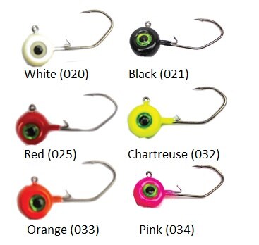 2122 Jenko Slasher Jig Heads